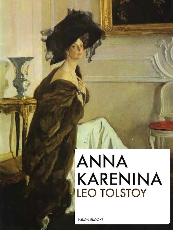 Cover Art for 1230000155042, Anna Karenina by Leo Tolstoy