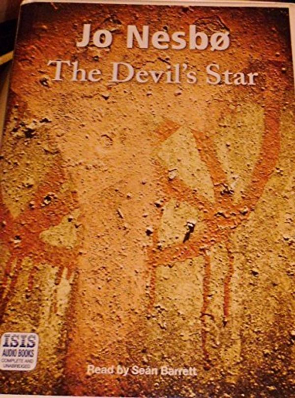 Cover Art for 9781445009544, The Devil's Star by Jo Nesbo