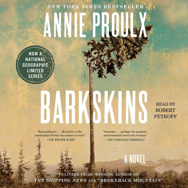 Cover Art for 9781442370074, Barkskins by Annie Proulx