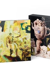 Cover Art for 9781506724867, Thalamus: The Art of Dave McKean Slipcased Set by Dave McKean