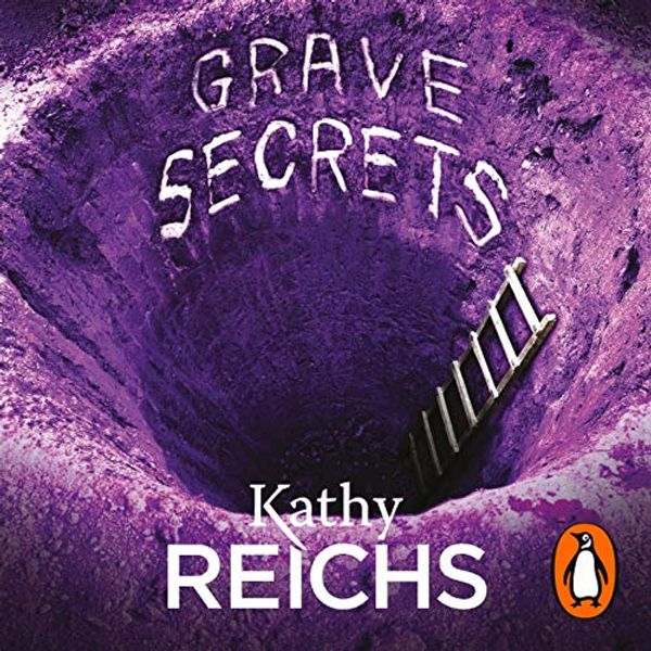 Cover Art for B002SQ1UYY, Grave Secrets by Kathy Reichs