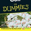 Cover Art for 9781119996415, Golf For Dummies by Gary McCord, Alicia Harney, Alice Cooper