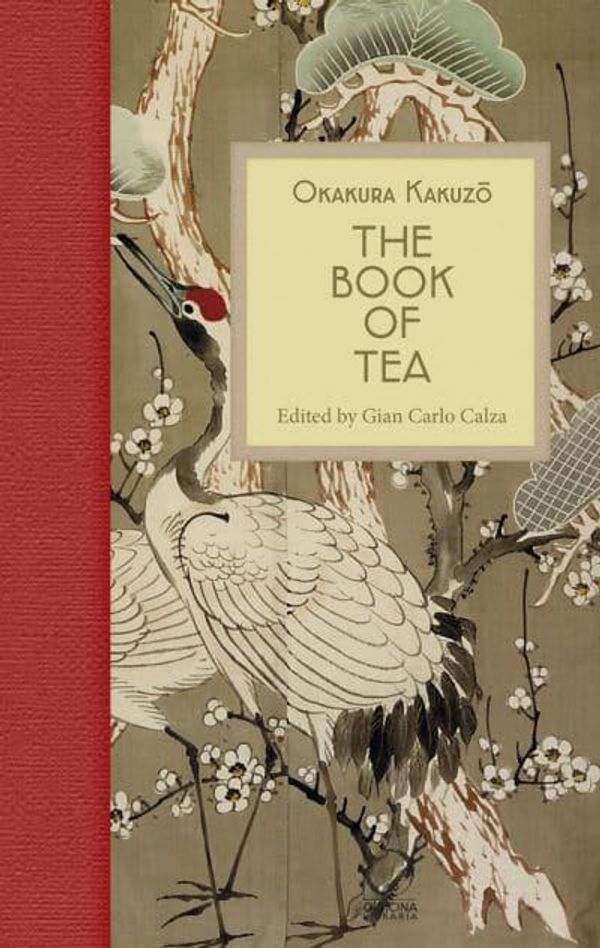 Cover Art for 9788833670560, Book of Tea by Kakuzo Okakura