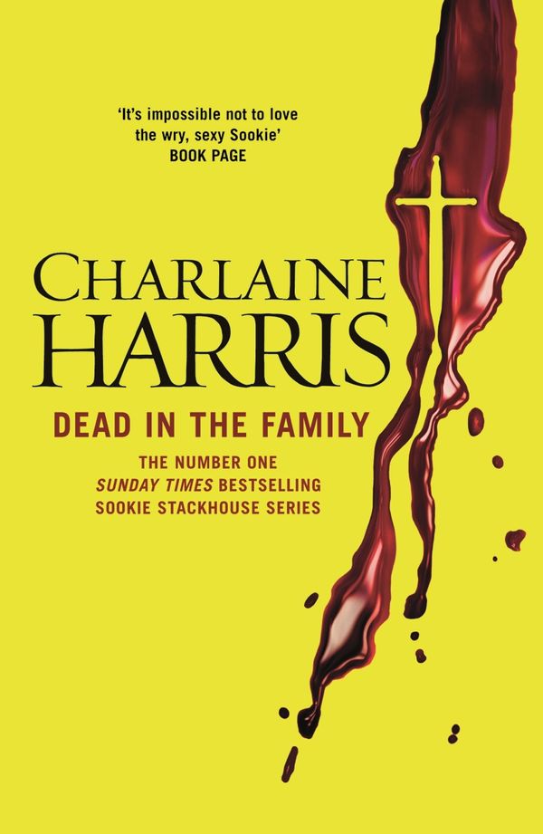 Cover Art for 9780575089341, Dead in the Family by Charlaine Harris