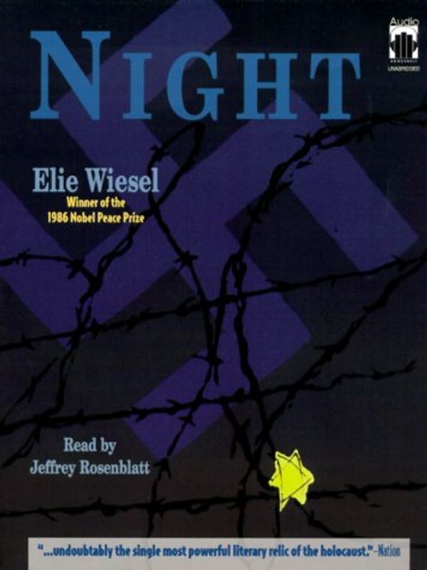 Cover Art for 9781883332402, Night by Elie Wiesel