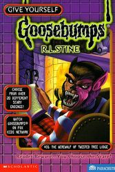 Cover Art for 9780590463065, The Werewolf of Twisted Tree by R.l. Stine