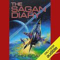 Cover Art for B002SQ5OBO, The Sagan Diary by John Scalzi