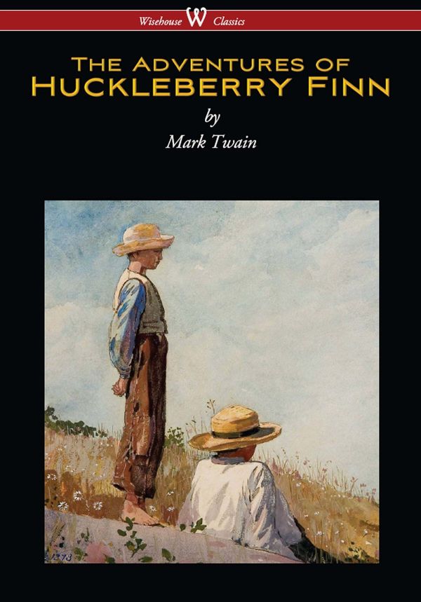 Cover Art for 9789176370810, The Adventures of Huckleberry Finn by Mark Twain