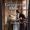 Cover Art for 9788498382150, Venetia by Georgette Heyer