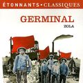 Cover Art for 9782080722935, Germinal by Emile Zola