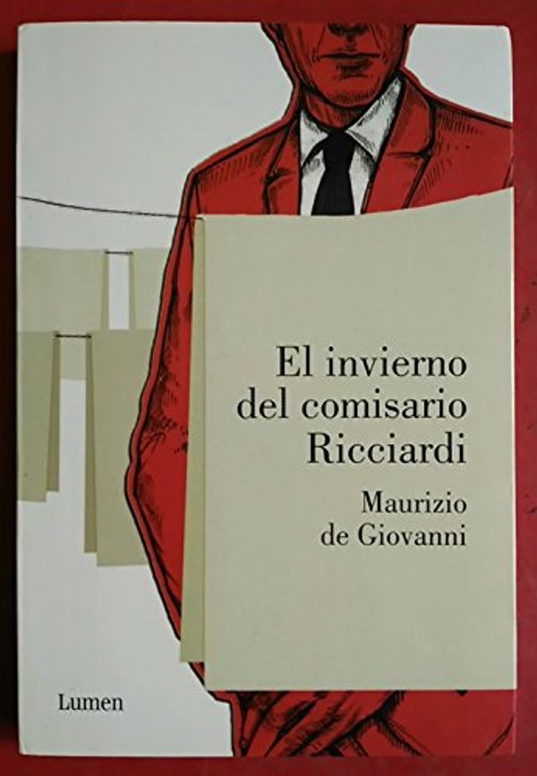 Cover Art for 9788426419446, El invierno del comisario Ricciardi / Commissioner Ricciardi's winter by Maurizio de Giovanni