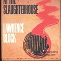 Cover Art for 9780688103491, A Dance at the Slaughterhouse (Matthew Scudder Mysteries) by Lawrence Block