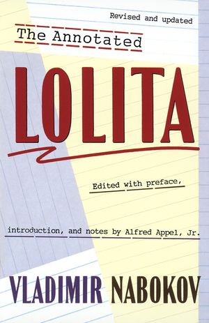Cover Art for 9780679727293, The Annotated Lolita by Vladimir Nabokov