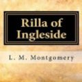Cover Art for 9781548450151, Rilla of Ingleside by L. M. Montgomery