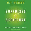 Cover Art for 9780062332059, Surprised by Scripture by N T. Wright