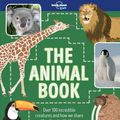Cover Art for 9781786574336, The Animal BookLonely Planet Kids by Lonely Planet Kids