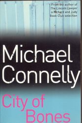 Cover Art for 9781407219028, City of Bones by Michael Connelly