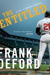 Cover Art for 9781402208966, The Entitled by Frank Deford