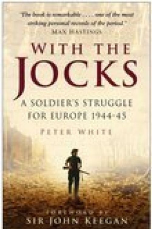 Cover Art for 9780750930574, With the Jocks by Peter White