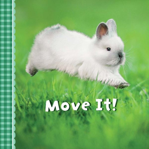 Cover Art for 9781454923114, Move It! by Sterling Children's