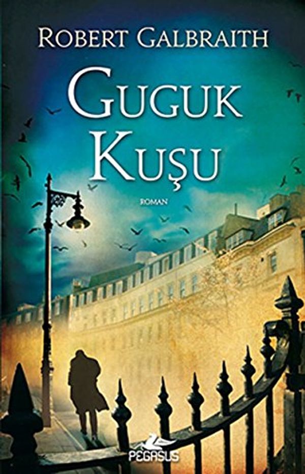 Cover Art for 9786053433620, Guguk Kusu by Robert Galbraith