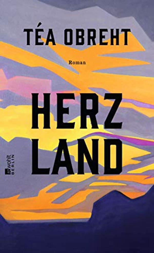 Cover Art for 9783737100793, Herzland by Téa Obreht