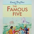 Cover Art for 9780754060826, Five Go to Demon's Rocks by Enid Blyton