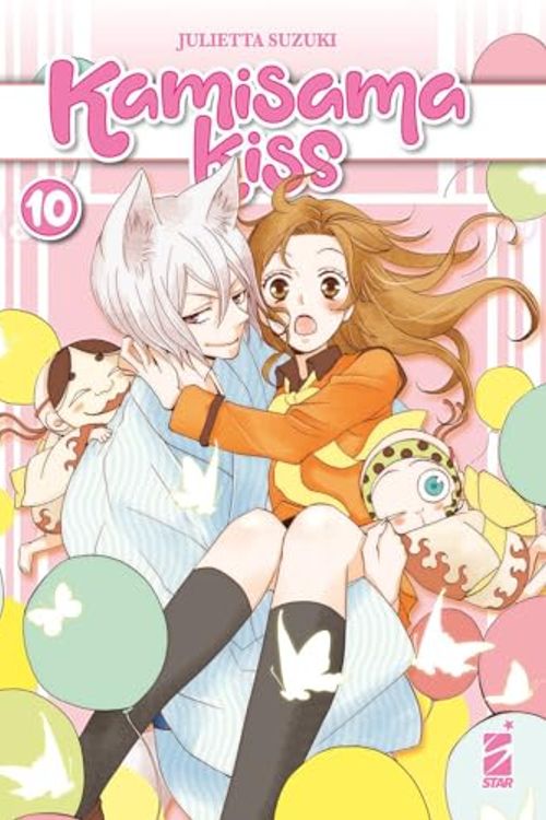 Cover Art for 9788822642851, Kamisama kiss. New edition (Vol. 10) by Julietta Suzuki