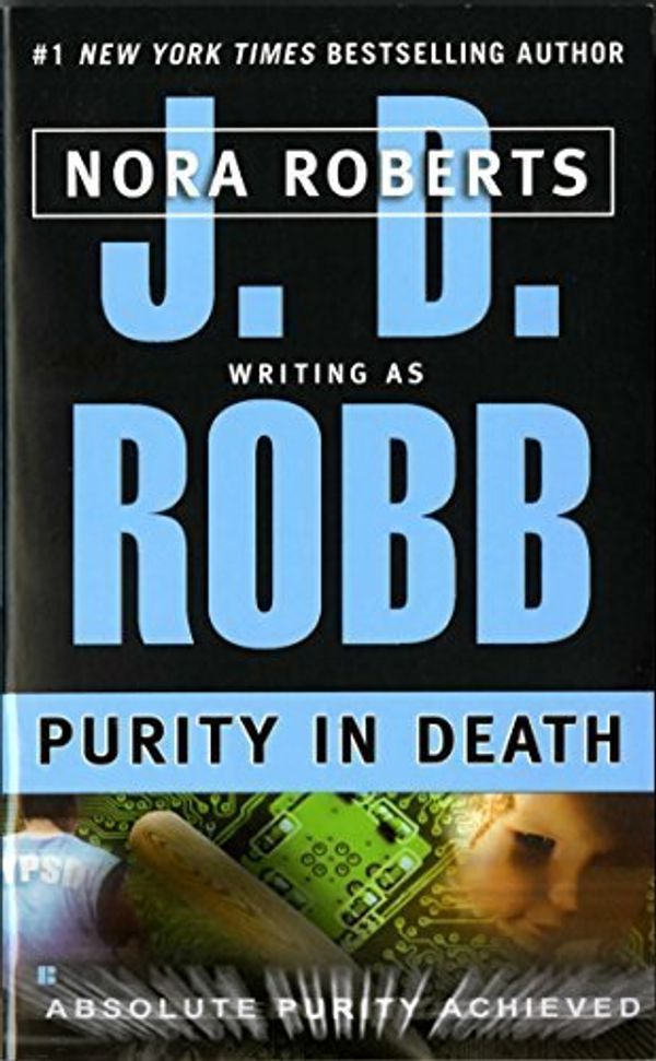 Cover Art for B017WQMA2A, Purity in Death by J. D. Robb (2002-08-27) by X