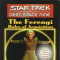 Cover Art for 9780671529369, Ferengi Rules of Acquisition by Ira Steven Behr