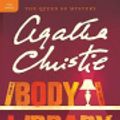 Cover Art for 9780060593490, The Body in the Library by Agatha Christie