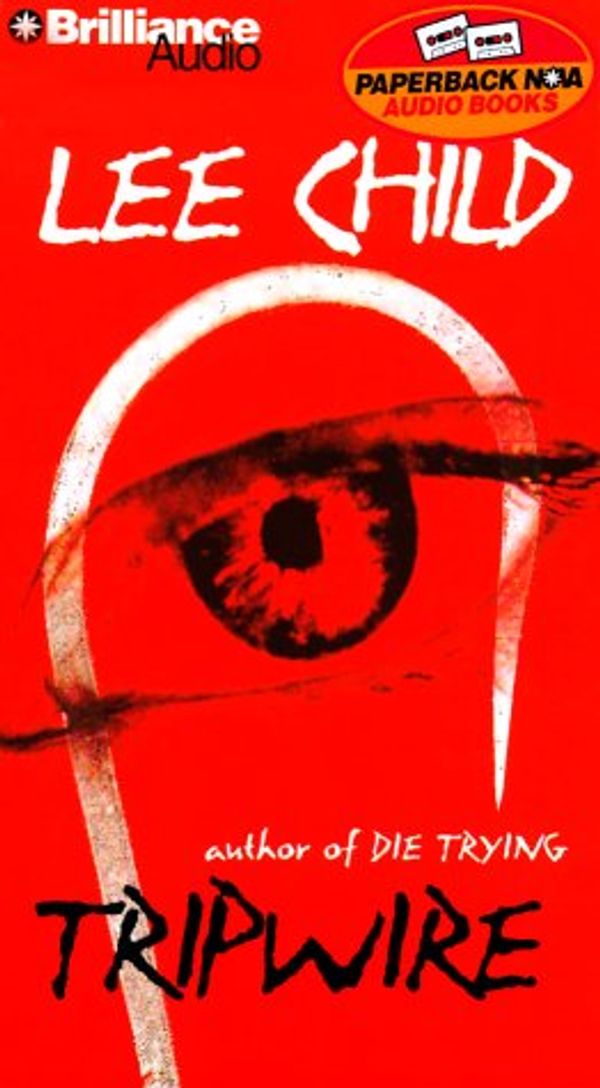 Cover Art for 9781567409796, Title: Tripwire Jack Reacher No 3 by Lee Child