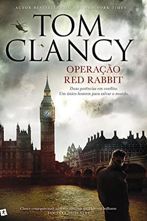 Cover Art for 9789897733383, Operação Red Rabbit by Tom Clancy