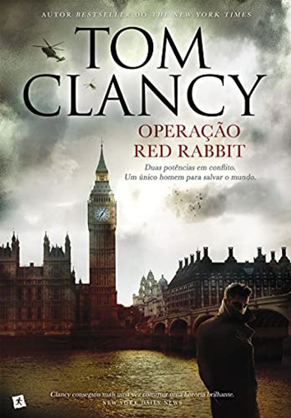 Cover Art for 9789897733383, Operação Red Rabbit by Tom Clancy