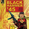 Cover Art for B07PMTLCYQ, Black Hammer '45: From the World of Black Hammer #3 by Jeff Lemire, Ray Fawkes