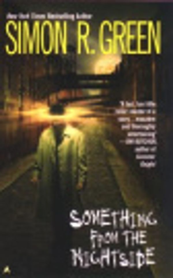 Cover Art for 9780786543021, Something From The Nightside by Simon R. Green