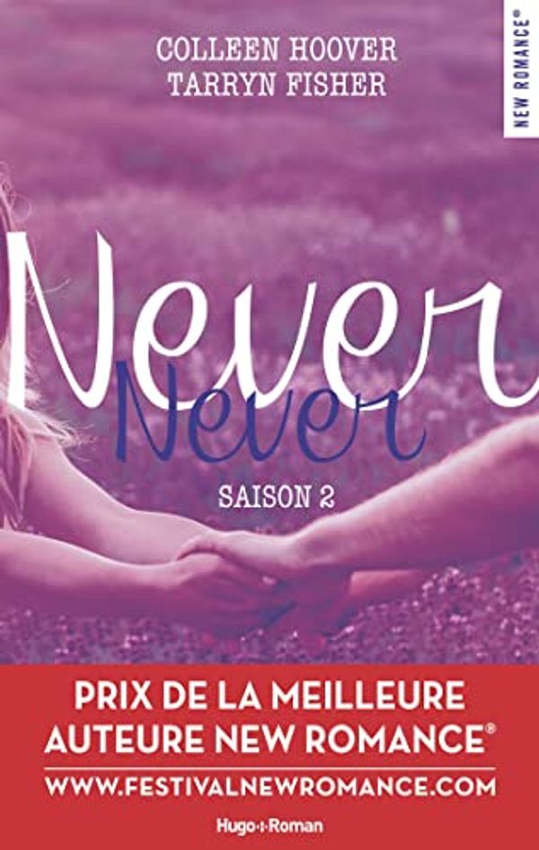 Cover Art for B01LZBQJZM, Never Never Saison 2 (French Edition) by Colleen Hoover