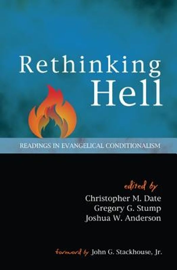 Cover Art for 9781498217101, Rethinking Hell by Christopher M Date