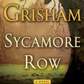 Cover Art for 9780385537926, Sycamore Row by John Grisham