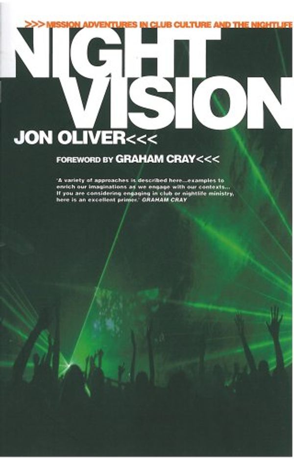 Cover Art for 9781853119569, Night Vision by Jon Oliver