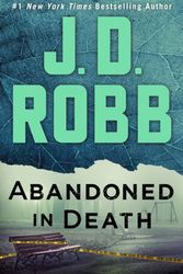 Cover Art for 9781250835482, Abandoned in Death by J D. Robb