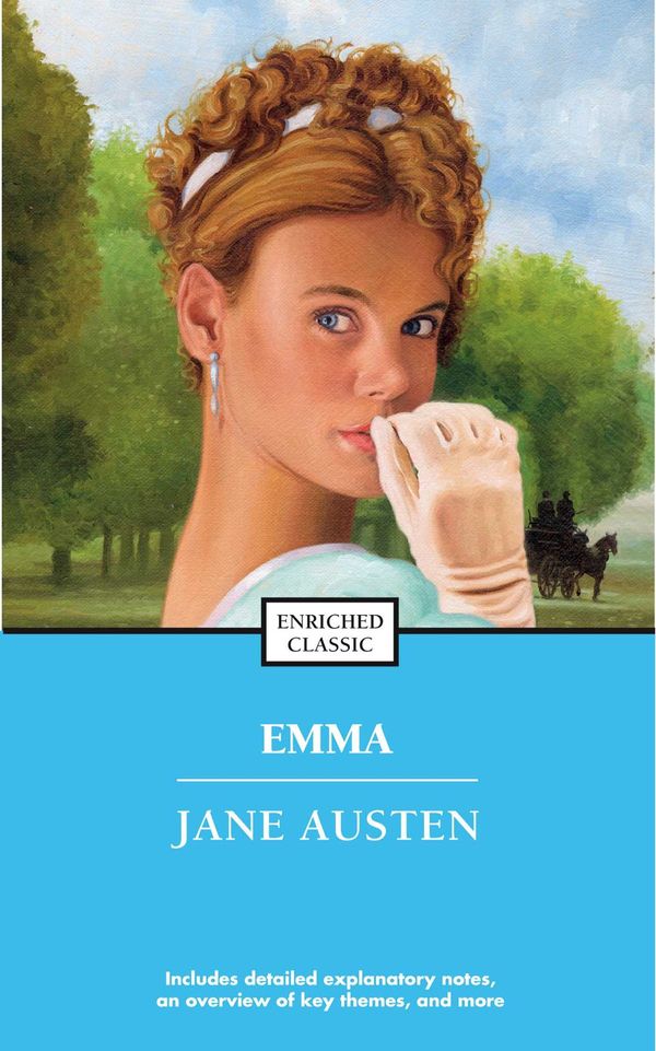Cover Art for 9781501137365, Emma by Jane Austen