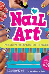 Cover Art for 9780545802642, Nail Art (Klutz) by Editors of Klutz