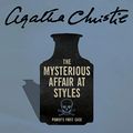 Cover Art for B00NPB9PGQ, The Mysterious Affair at Styles by Agatha Christie