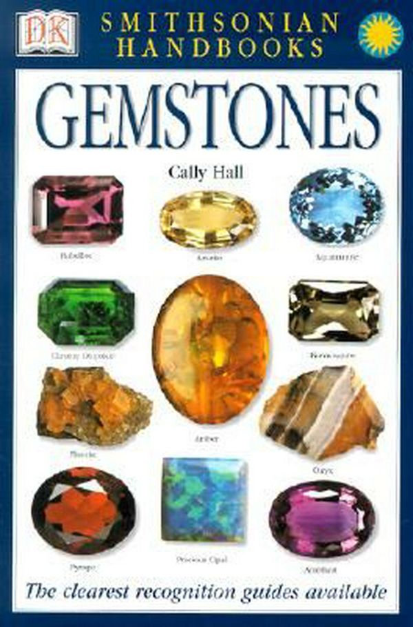 Cover Art for 9780789489852, Gemstones by Cally Hall