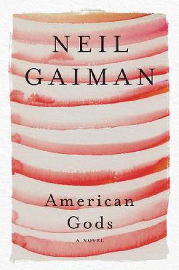 Cover Art for 9780063081918, American Gods by Neil Gaiman