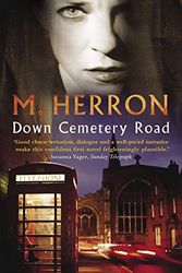 Cover Art for 9780786720682, Down Cemetery Road by Mick Herron