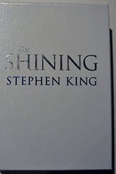 Cover Art for 9781587675300, The Shining Deluxe Special Gift Edition by Stephen King; Glenn Chadbourne [Contributor]