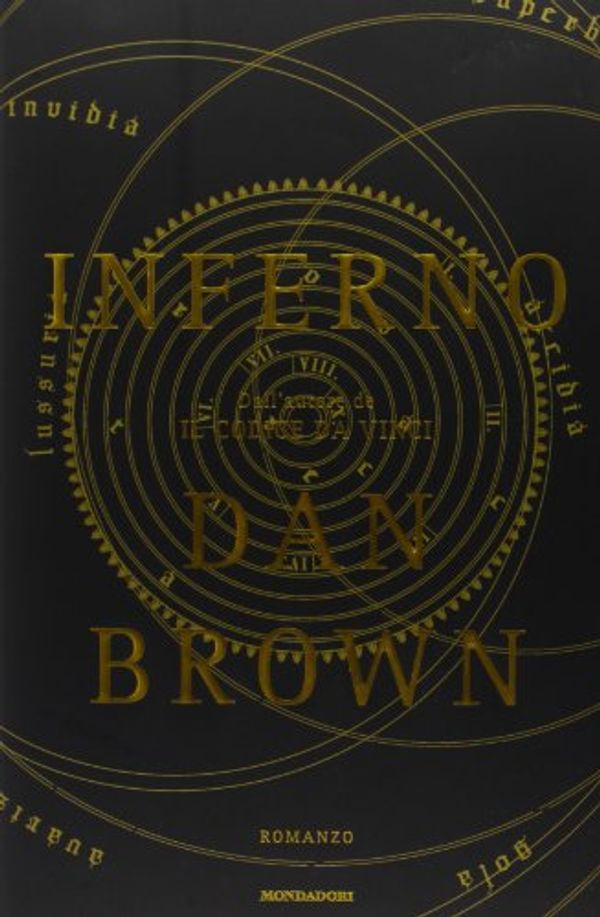 Cover Art for 9788804638520, Inferno by Dan Brown