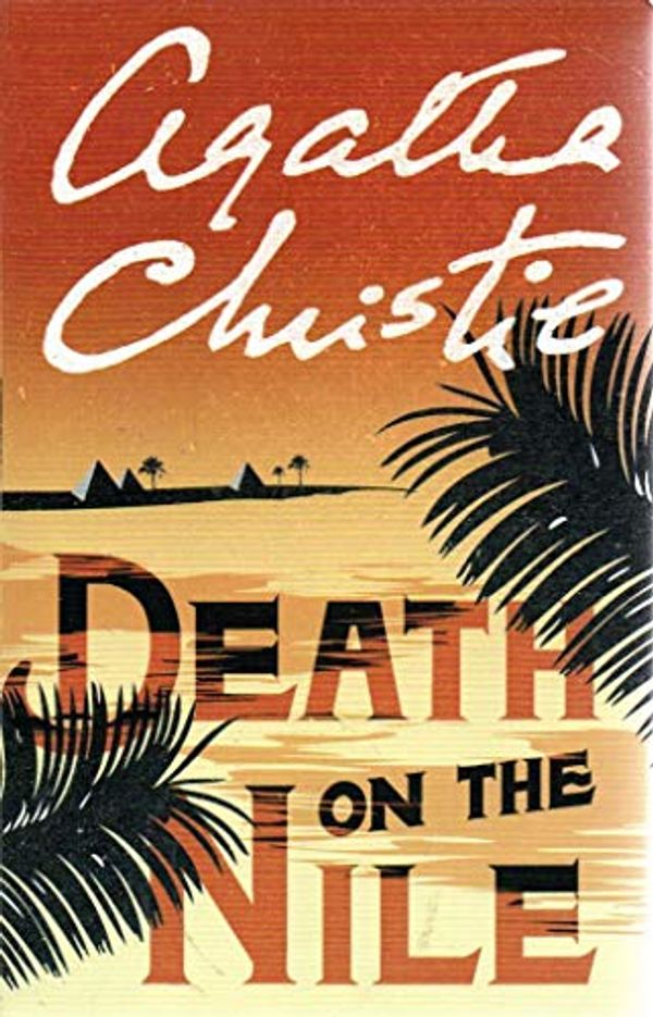 Cover Art for 9781444802580, Death on the Nile by Agatha Christie